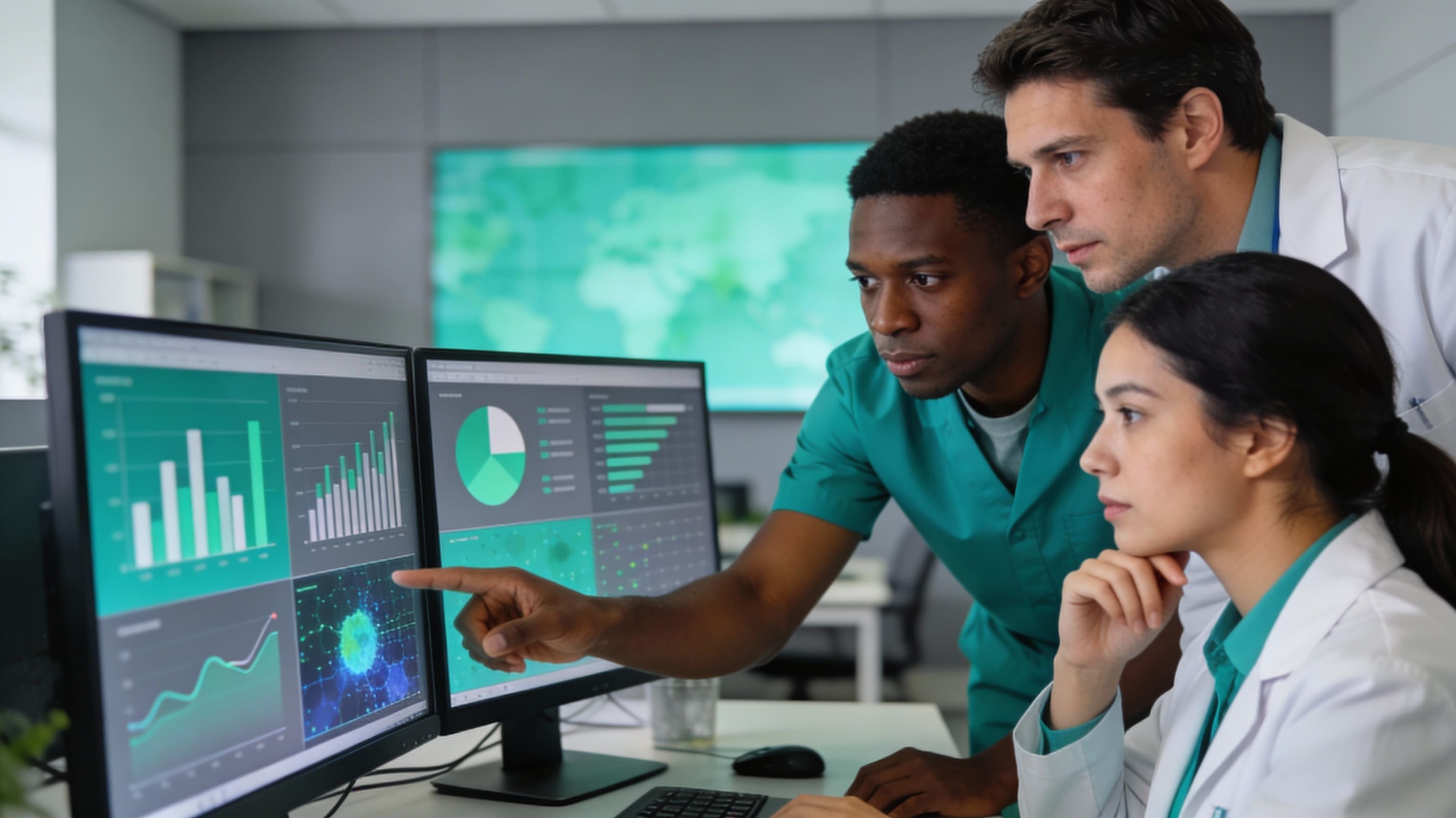 Intelligence Artificielle OHExpert - Modélisation des risques sanitaires et prédiction des émergences